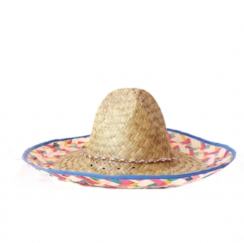 Sombrero - Adult Blue party supplies