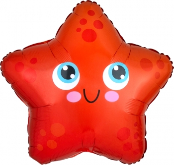 Starfish balloon ANAGRAM