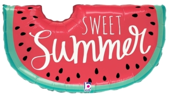 Summer Watermelon Balloon  Balloon