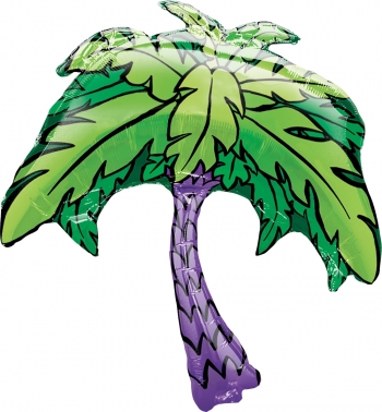 Super Shape B - Palm Tree ANAGRAM