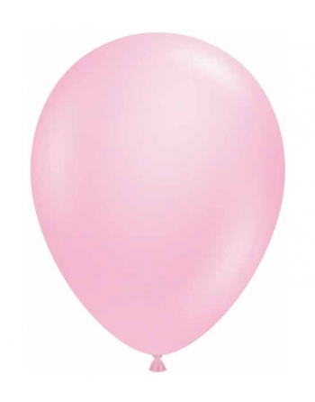 TUFTEX   Baby Pink balloons TUF-TEX