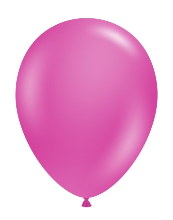 TUFTEX (100) 11" Pixie balloons latex balloons