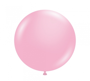 TUFTEX   Baby Pink balloon TUF-TEX