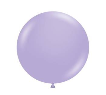 TUFTEX   Blossom Lilac balloon TUF-TEX