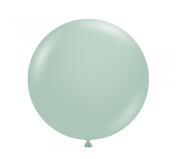 TUFTEX   Empower Mint balloon TUF-TEX