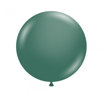TUFTEX   Evergreen balloon TUF-TEX