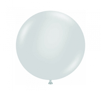 TUFTEX (1) 24" Fog balloon latex balloons