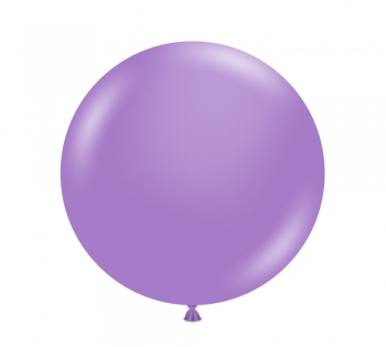 TUFTEX   Lavender balloon TUF-TEX