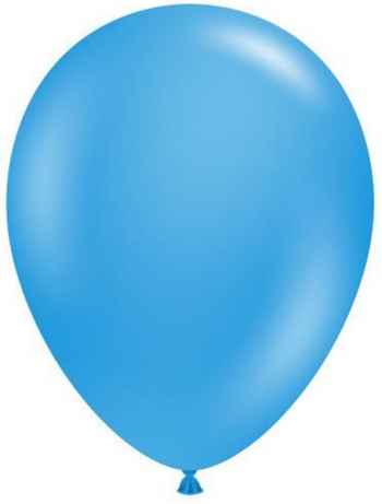 TUFTEX   Blue balloons TUF-TEX