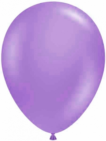 TUFTEX   Lavender balloons TUF-TEX
