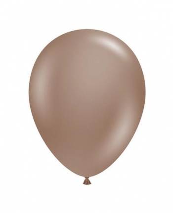 TUFTEX   Cocoa balloons TUF-TEX