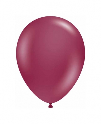TUFTEX   Sangria balloons TUF-TEX