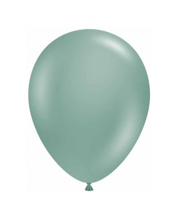 TUFTEX (50) 5" Willow balloons latex balloons
